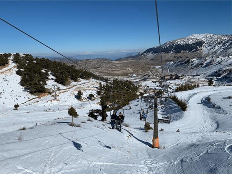 Isparta, Davraz’ın sadece D’sinden yararlanıyor