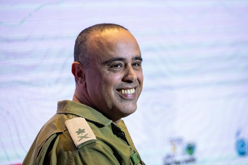 Maj. Gen. Tamir Yadai tapped as next IDF deputy chief of staff under Zamir