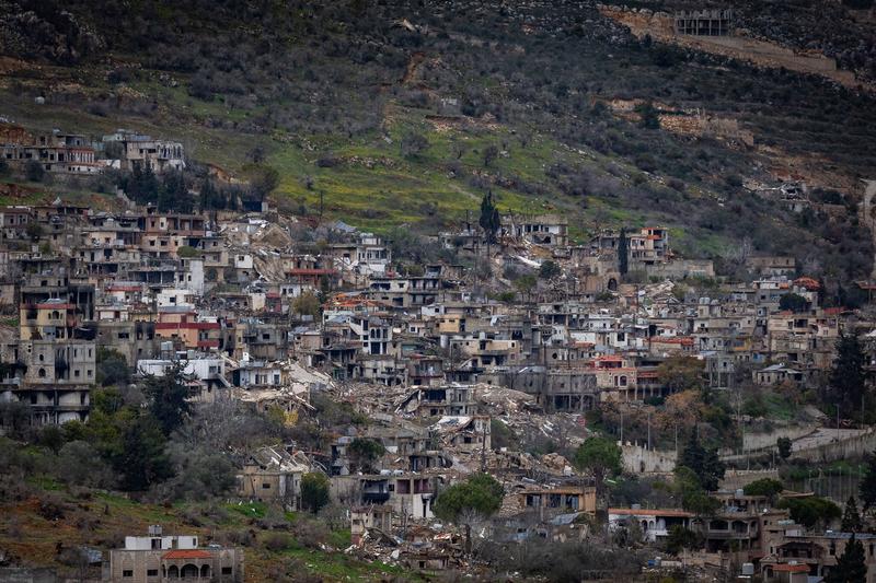 IDF strikes Hezbollah sites in southern Lebanon, citing ‘direct threat’ to Israel