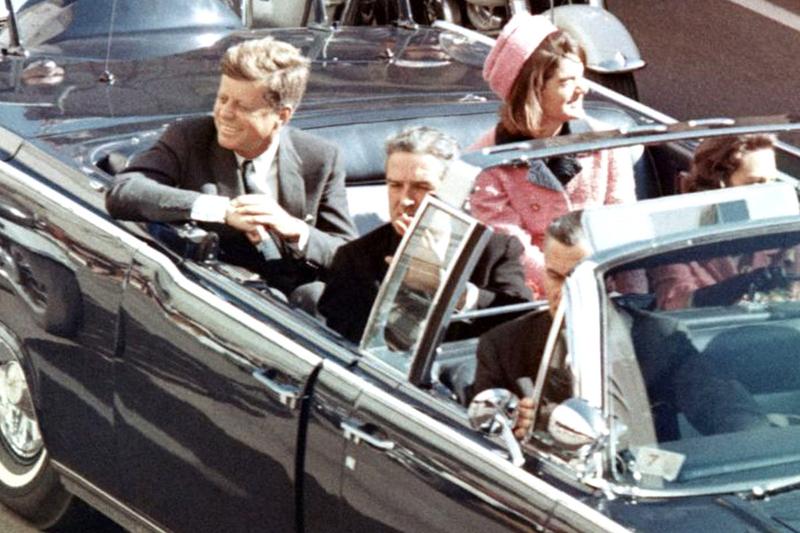 In the JFK files, there’s no smoking gun – only bombshells