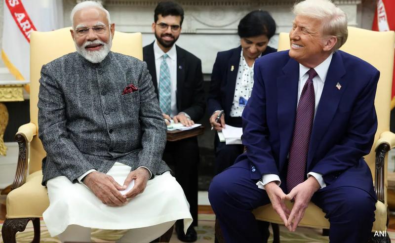 Opinion | Modi-Trump Summit: It's The Chemistry, Silly