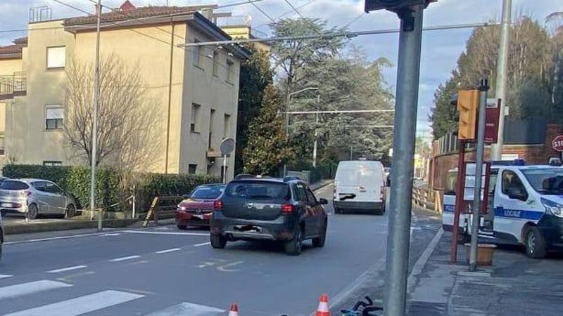 Investita da un camion e lasciata a terra sanguinante: trovato il pirata della strada