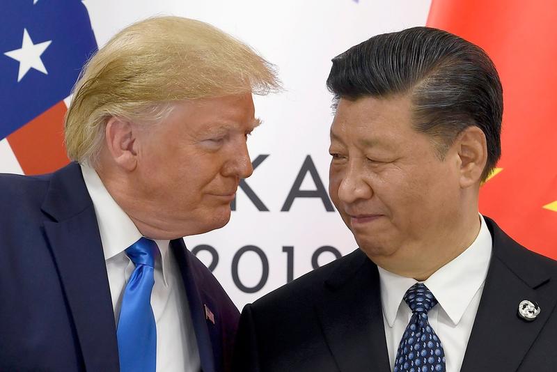 Für Peking ist Trumps Ukraine-Plan auch eine Gefahr