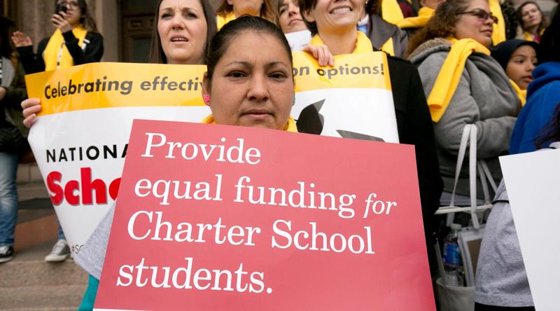 Are charter schools public schools? The question that has divided educators now has religious implications.