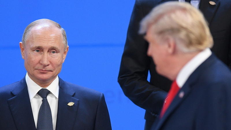 The Putin-Trump call was a true turning point