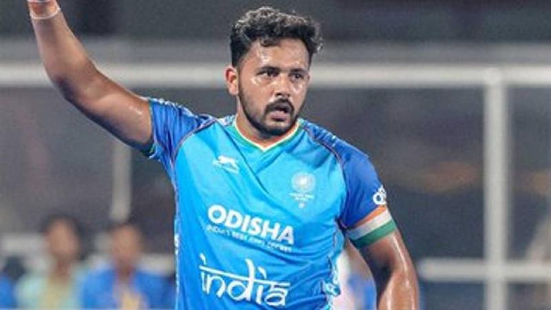 Aim is to earn a ticket to 2026 hockey World Cup, says Indian men's skipper Harmanpreet Singh