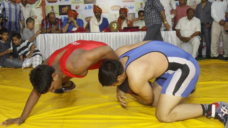 Wrestling mess continues to hurt India's international participation