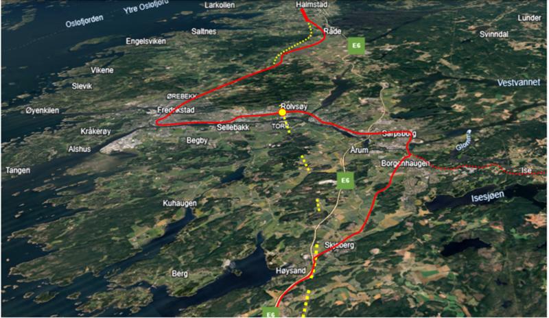 Et «samlet» Fredrikstad er i utakt med tiden vi lever i