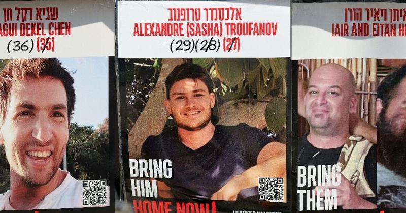 Hamas expected to name Israeli hostages it will free this weekend