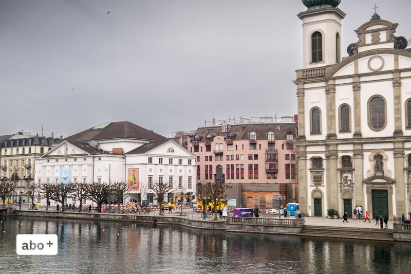 Nein, es braucht keine neue Kulturdebatte: Priorität hat jetzt das Luzerner Theater