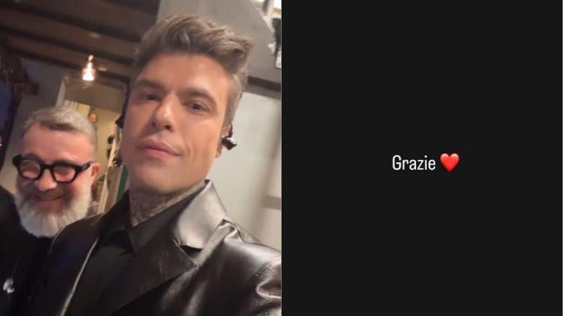 Fedez e Marco Masini incantano Sanremo 2025: “Tre minuti di brividi, penna che colpisce il cuore”