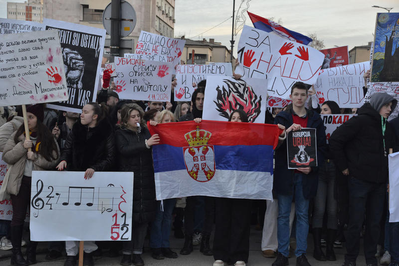 Susret na Sretenje: Samo je jedna Srbija