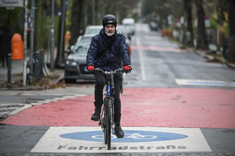 Friedenau: Gericht stellt Verfahren ein- Streit um Fahrradstraße kocht wieder hoch