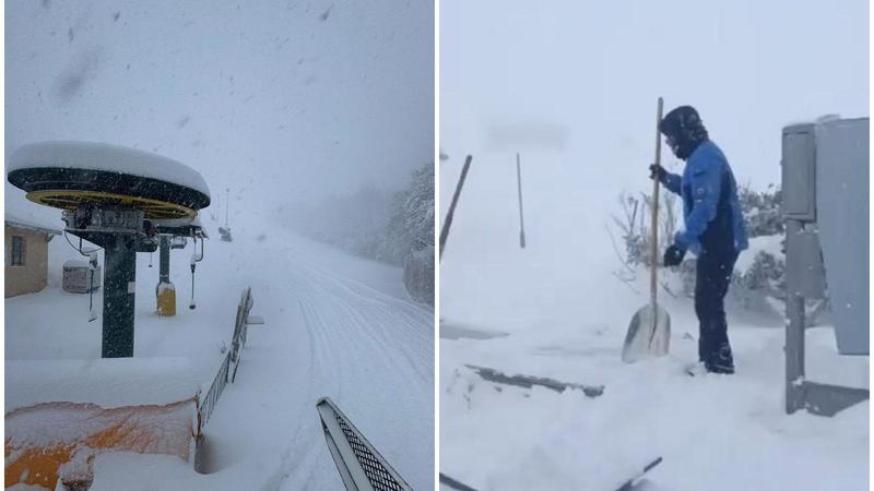 Neve nelle Marche, si torna a sciare: dove sono gli impianti aperti