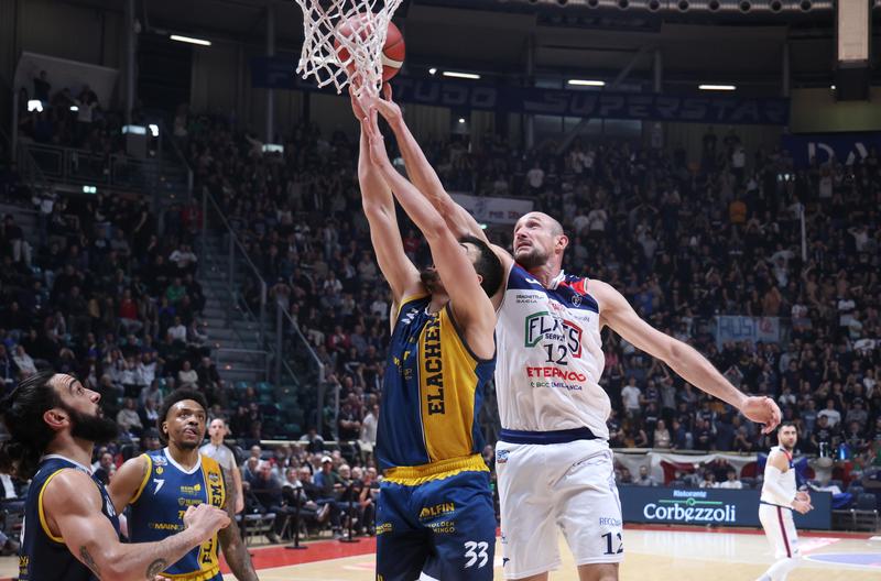 Fortitudo in cerca di riscatto, sfida contro Pesaro