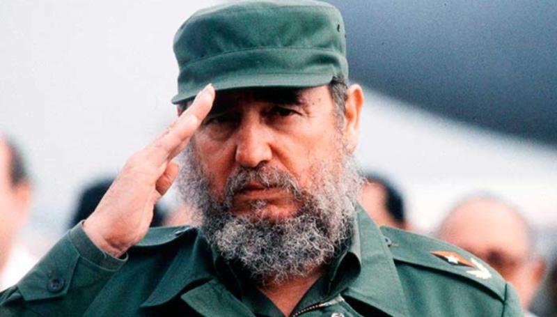 Fidel contra la incivilización, la barbarie, el neofascismo