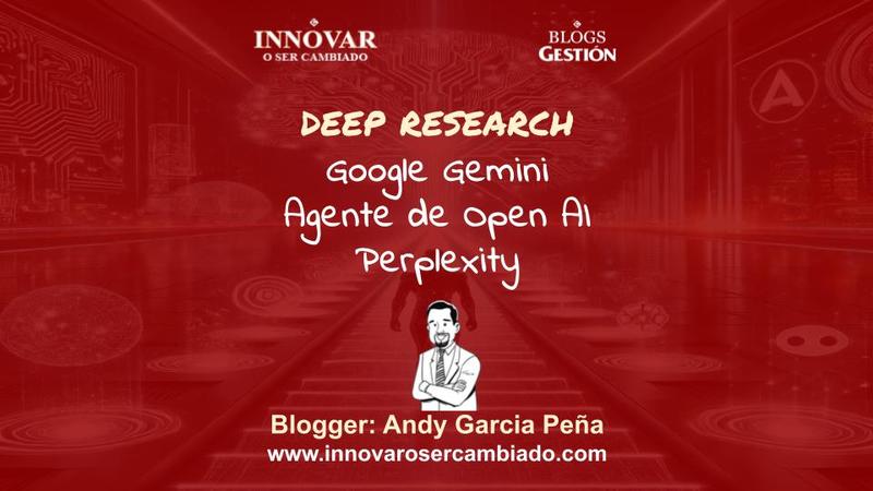 Deep Research: Google Gemini, Open AI, Perplexity