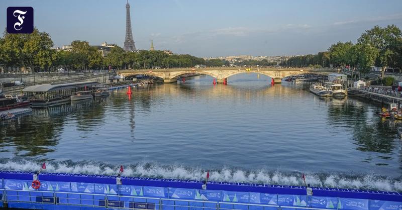 Ende des Olympia-Traums in Paris