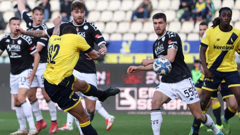 Modena Spezia 1-1, Zaro salva un punto preziosissimo