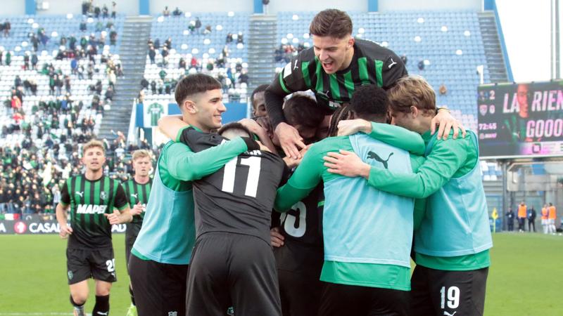 Sassuolo da record, decima vittoria in casa contro Brescia: 2-0