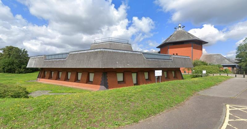 Council spending £250k a year on former HQ as demolition stalled