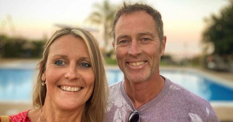 British couple detained in Iran named