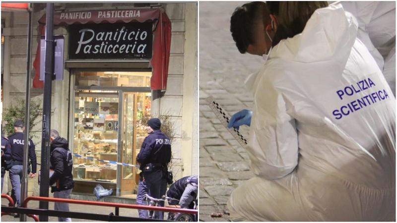 Ucciso a colpi di pistola nella panetteria di piazzale Gambara: c’è una testimone che ha visto tutto