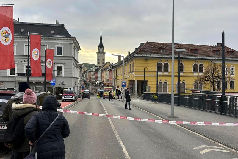 Austrian authorities say Villach stabber was Islamist, pledged allegiance to ISIS