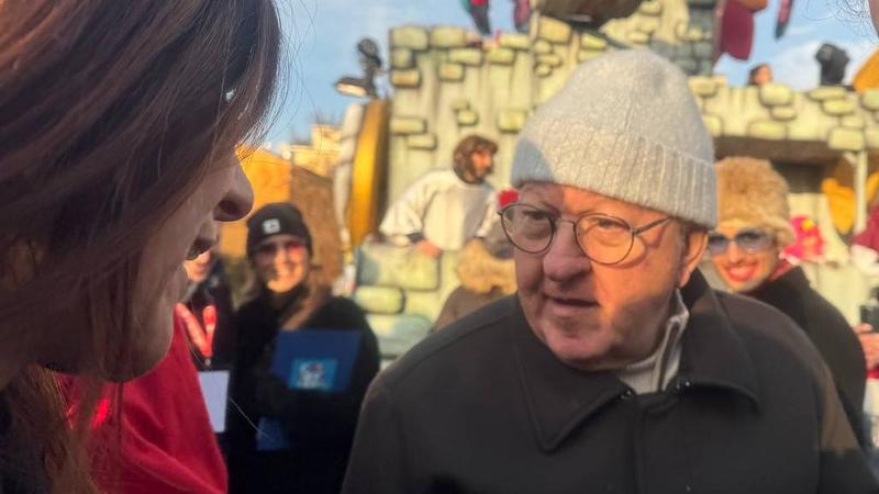 Carnevale, il super ospite Massimo Boldi: “Il prossimo film? Natale a Fano”