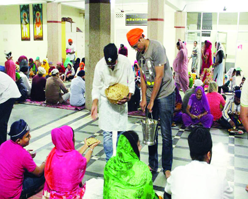 Addressing the crisis in Sikh leadership and religious identity