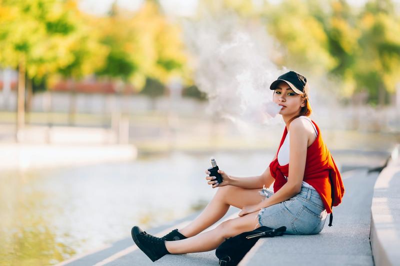 We asked young people if they wanted tighter vaping regulation to phase out nicotine – here’s what they said