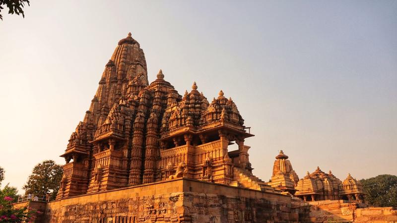 Khajuraho and Konark: Where the sacred and sensual converge