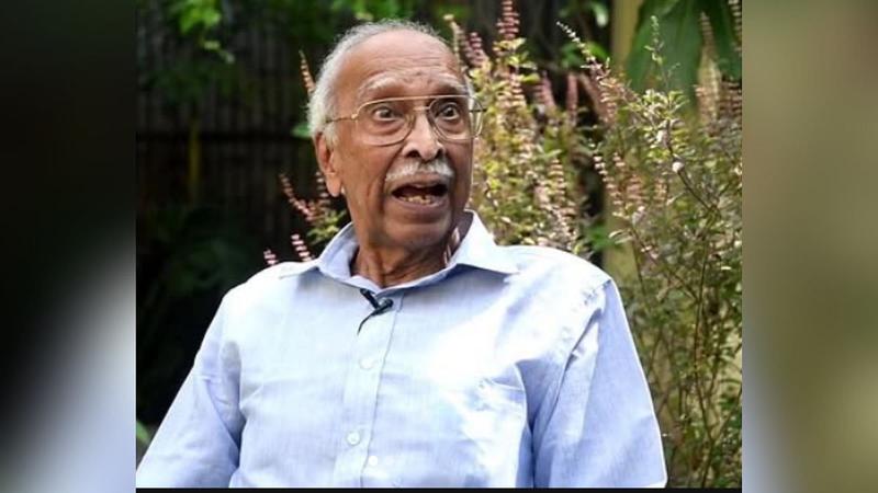 Chingleput Doraikannu Gopinath At 95: Look Into Life Of India's Oldest Living Test Cricketer