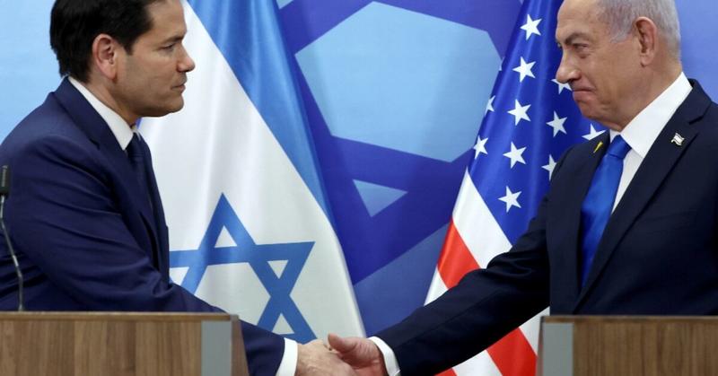 Rubio to discuss Gaza truce with Israel PM on first leg of Mideast tour