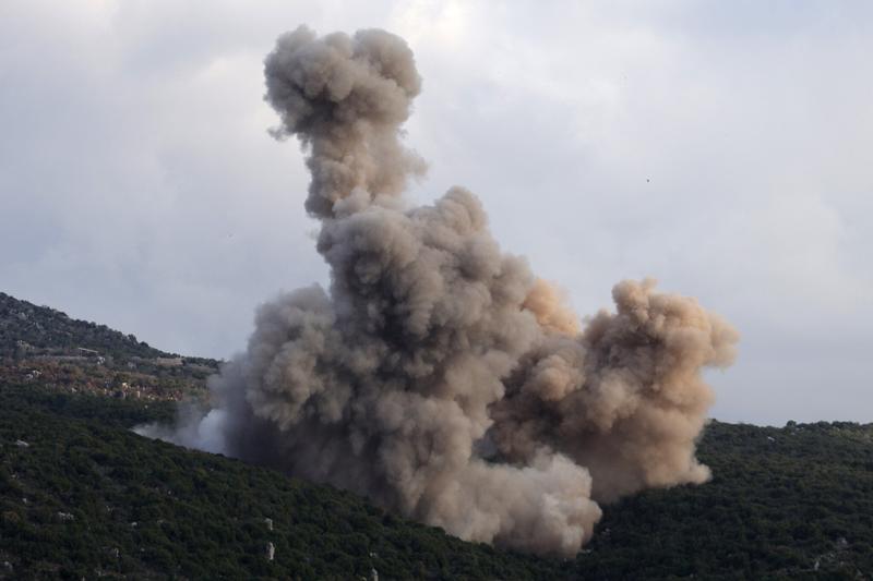 IDF strikes Hezbollah sites deep in Lebanon’s Beqaa Valley as fragile truce holds