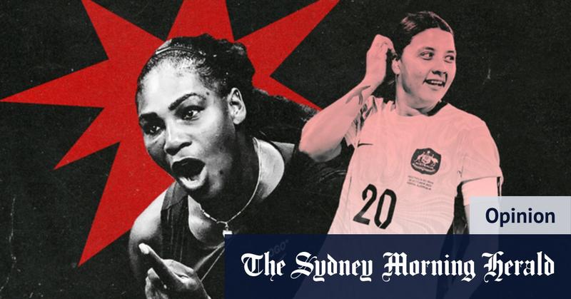 Sam Kerr the victim of white privilege? Give me a break