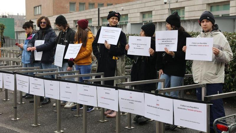 Scivolò da un lucernario: il datore di lavoro condannato dal tribunale di Brescia: “Nessuna misura di sicurezza era stata predisposta”