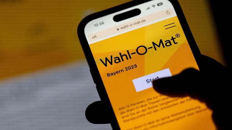 Alternativen zum Wahl-O-Mat? KI-Tools unter der Lupe