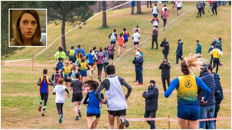 La sfida dell’atleta non vedente: “Voglio correre gli altri”. Ma non potrà avere la sua guida