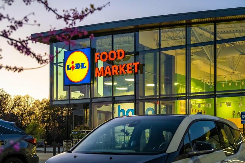 Lidl hat den Kampf um den US-Markt gegen Aldi längst verloren