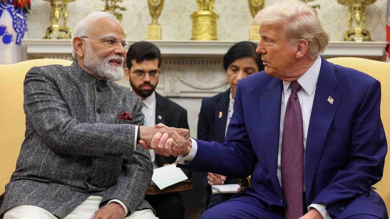 On the impressive results of Indian Prime Minister Narendra Modi’s visit to the United States