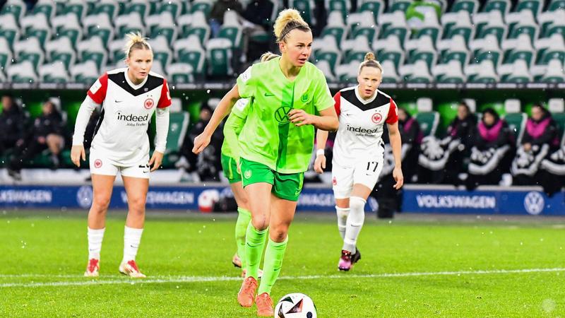 Rekorde, aber keine Weitsicht : Der DFB schöpft das Potenzial des Frauenfußballs nicht aus