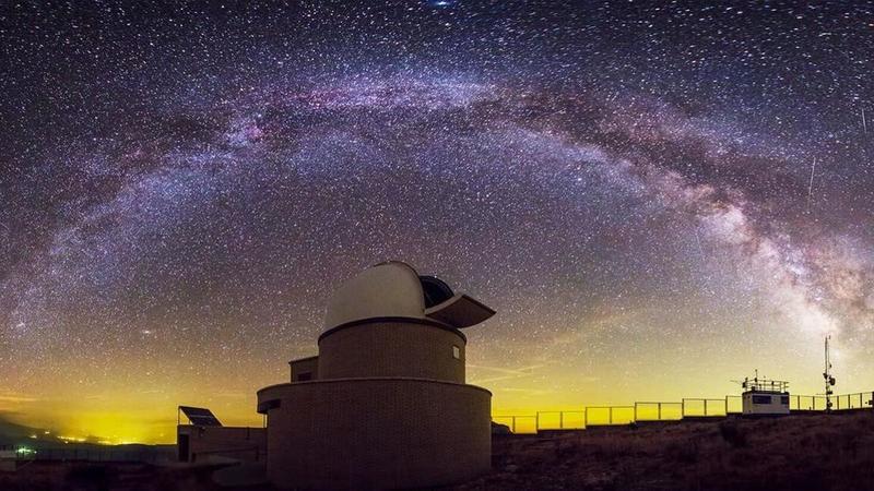 Catalunya despliega su red de telescopios para saber si el asteroide 2024 YR4 chocará contra la Tierra en 2032