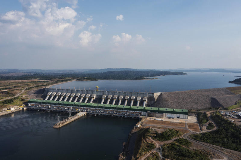 À espera de onda de calor, Belo Monte reduz geração por ordem do Ibama