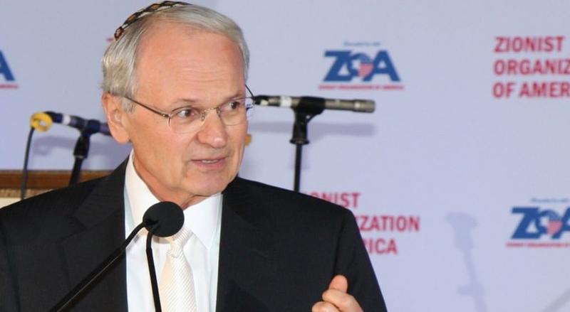 Head of hawkish ZOA group cheers Trump plan to clear Gaza, but wants Strip for Israel