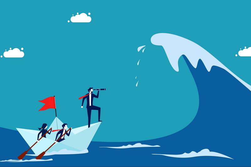 Your Growth Strategy Won't Matter if Your Team Drowns — Here's the 5 Truths About Crisis Leadership