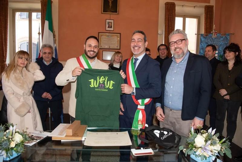 Castelfidardo e Castelvetro, un gemellaggio lungo 40 anni