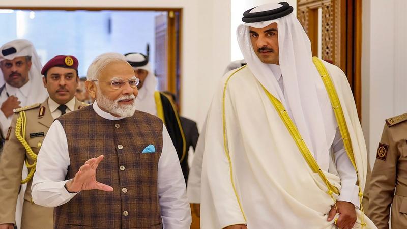 Opinion | Qatar Emir’s India Visit: Beyond Pleasantries, A Strategic Reckoning