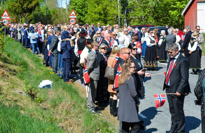 Ja til to fullverdige 17. mai tog i Moss kommune!