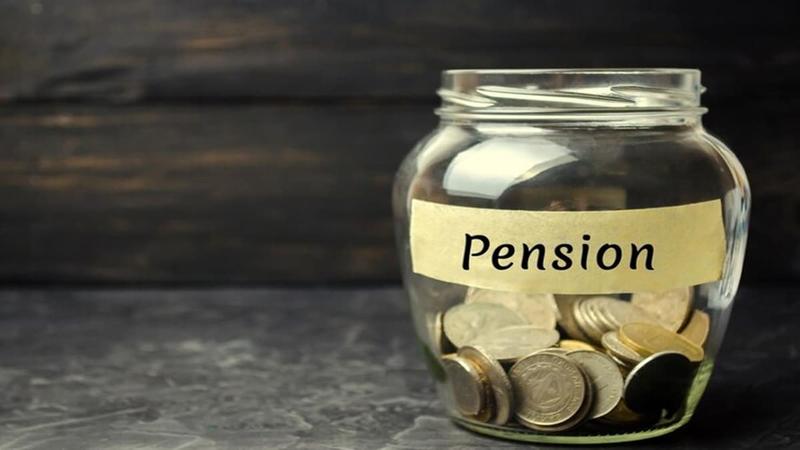 Transforming pension and PF services